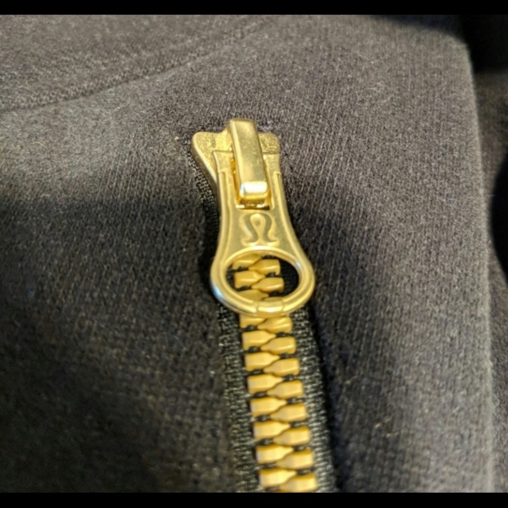 lululemon the lab shadow jacket size 4 - Picture 7 of 8